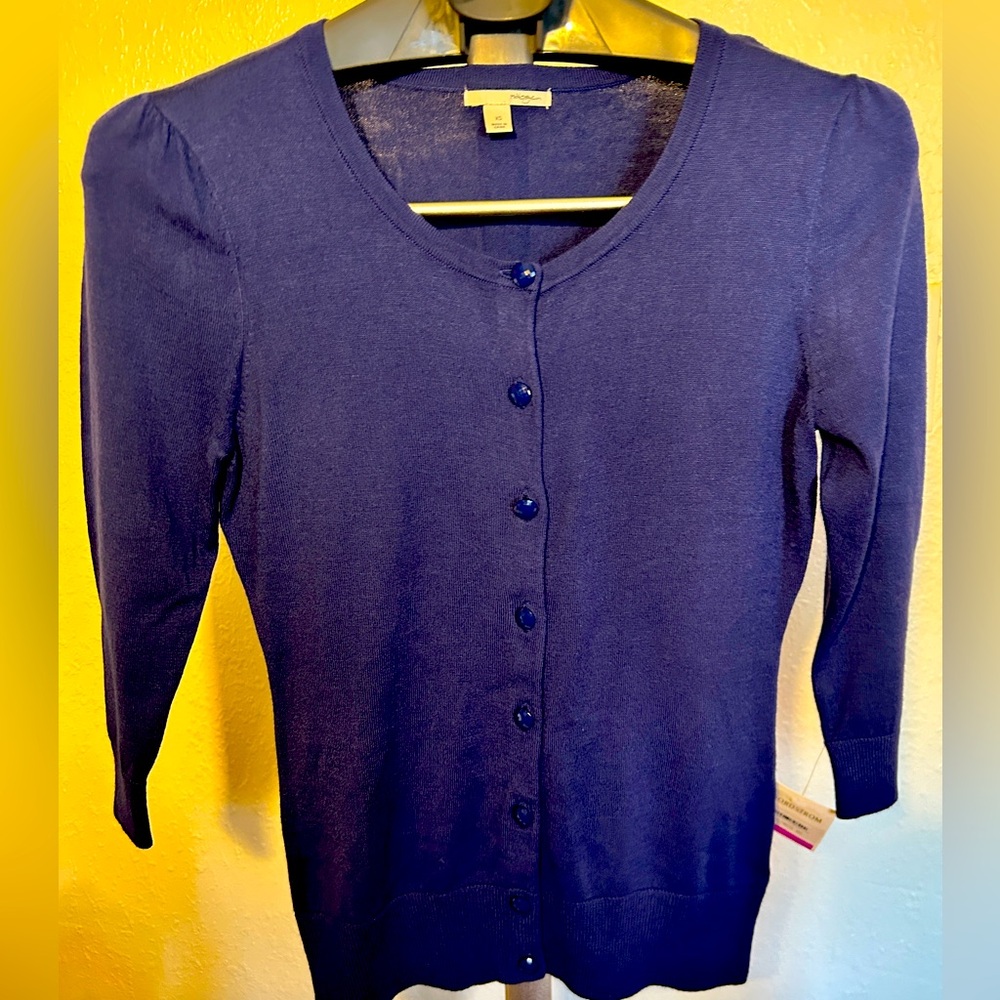 Halogen Woman’s Sweater NWT